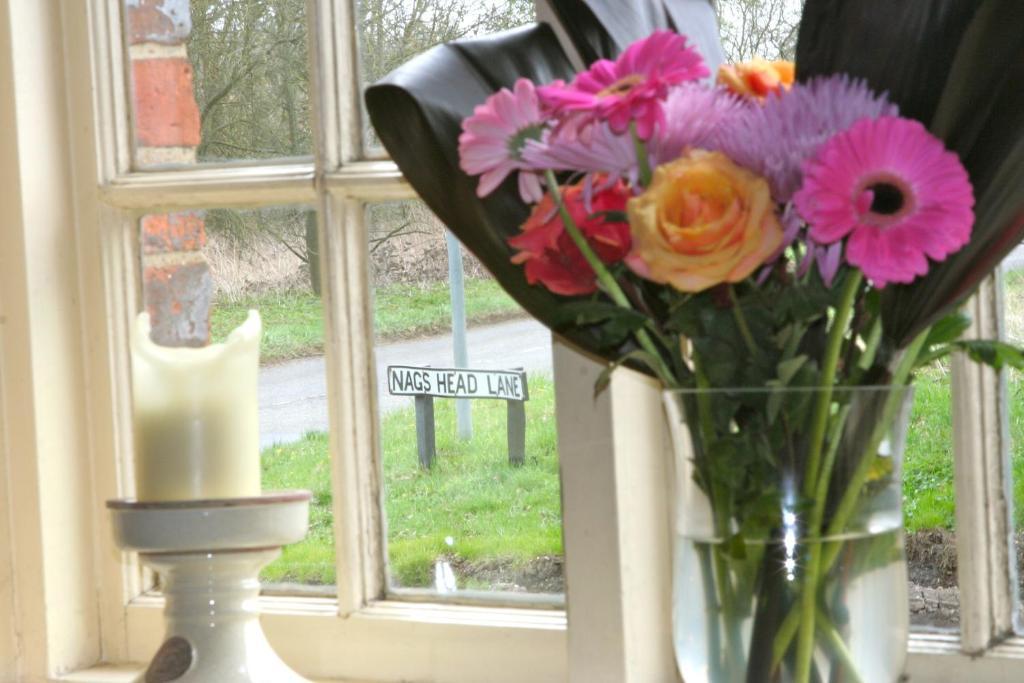 The Nags Head Hotel Great Missenden Room photo