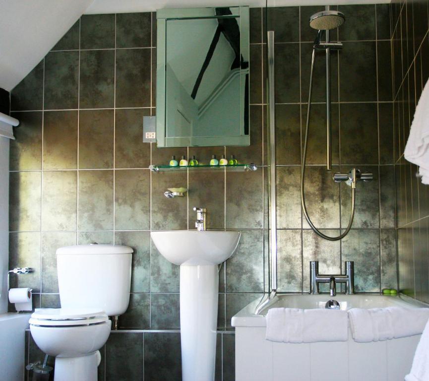 The Nags Head Hotel Great Missenden Room photo