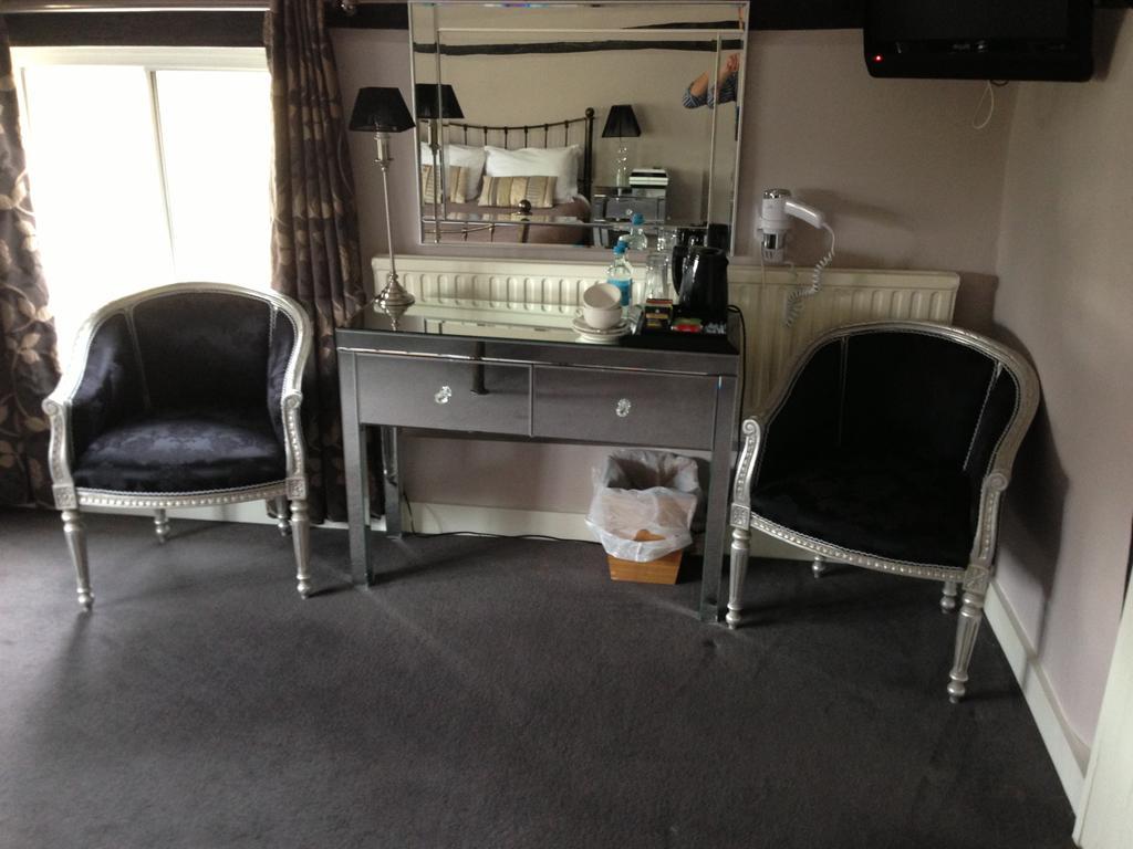 The Nags Head Hotel Great Missenden Room photo