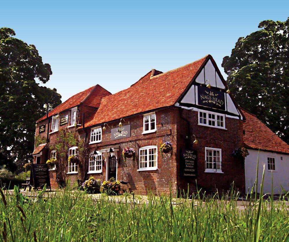 The Nags Head Hotel Great Missenden Exterior photo